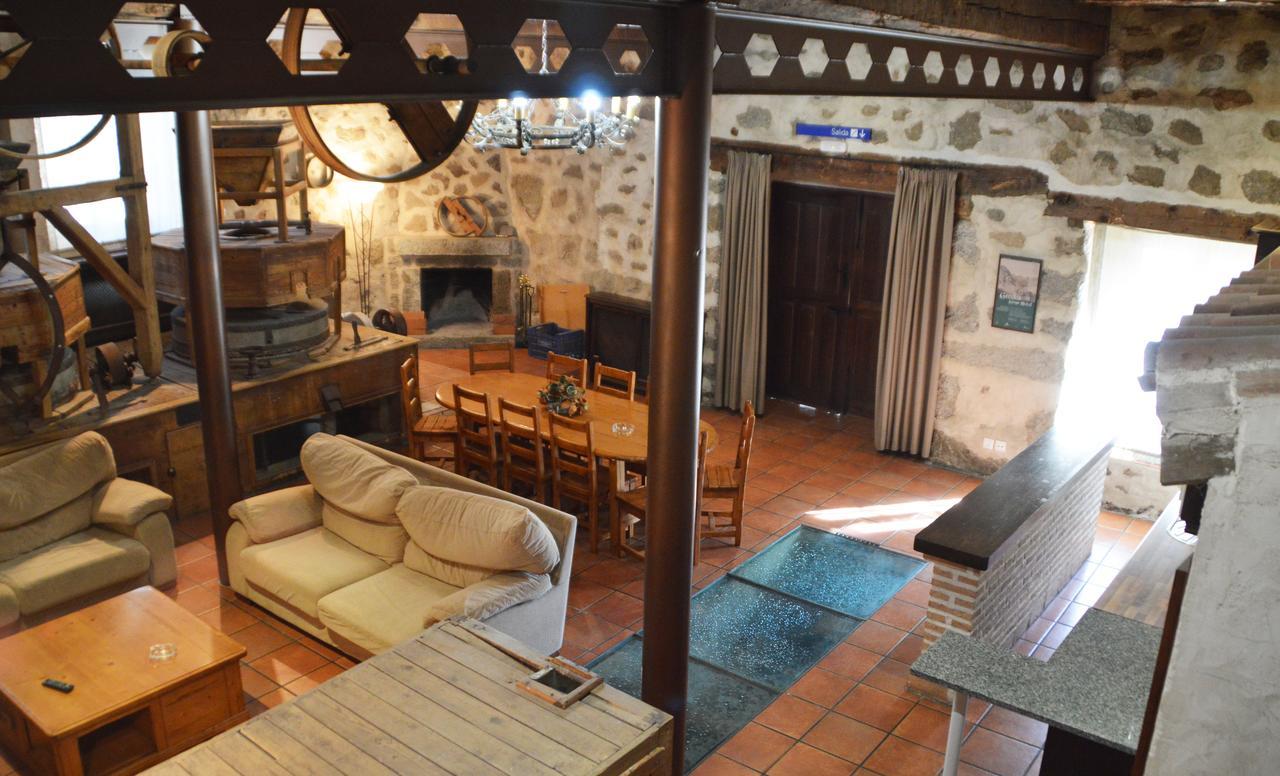 Casa Rural El Molino I San Bartolomé de Pinares Exterior photo